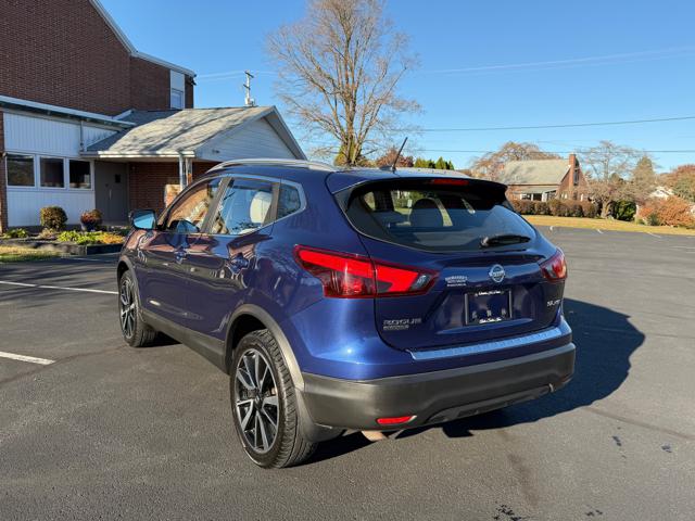 2018 Nissan Rogue Sport SL AWD