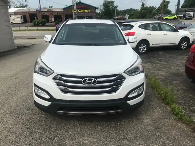 2013 Hyundai Santa Fe Sport 2.0T