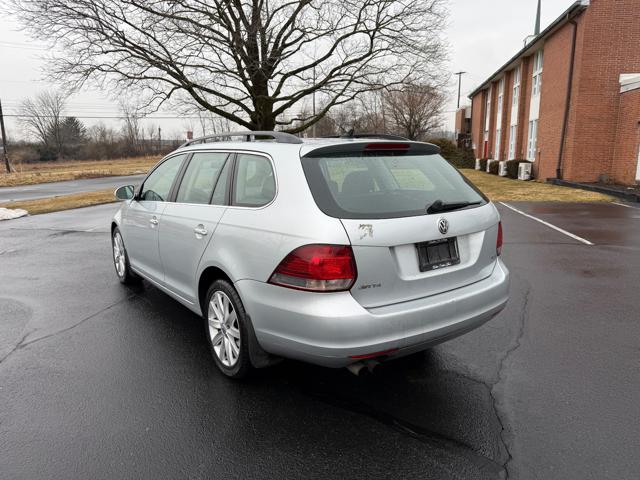 2012 Volkswagen Jetta SportWagen 2.0L TDI