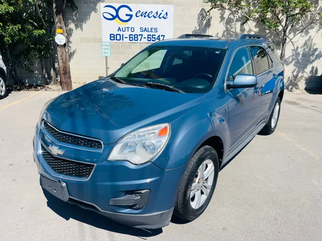 2012 Chevrolet Equinox AWD 1LT's photo