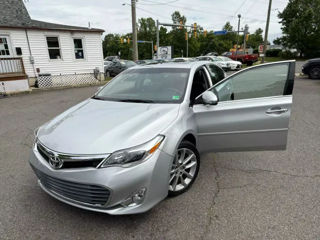 2013 Toyota Avalon XLE Touring