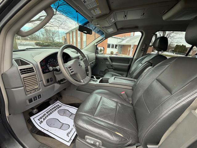 2006 Nissan Armada LE 4WD