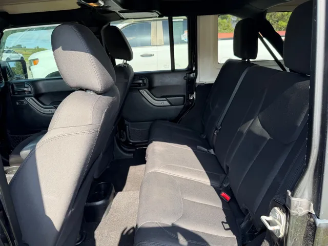 2018 Jeep Wrangler JK Unlimited Sport S - Photo 8