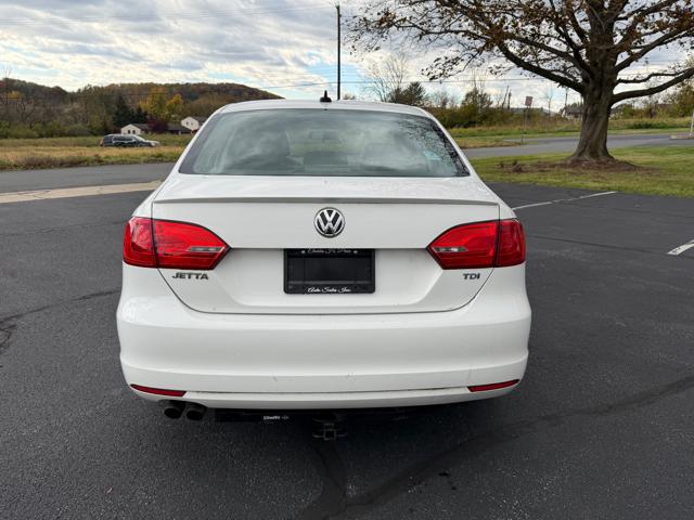 2011 Volkswagen Jetta