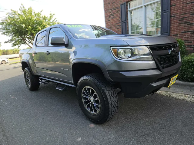 2019 Chevrolet Colorado ZR2 - Photo 7