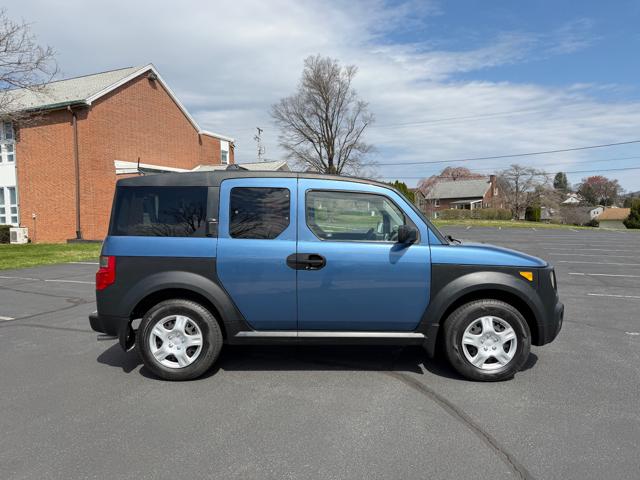 2007 Honda Element LX 4WD AT