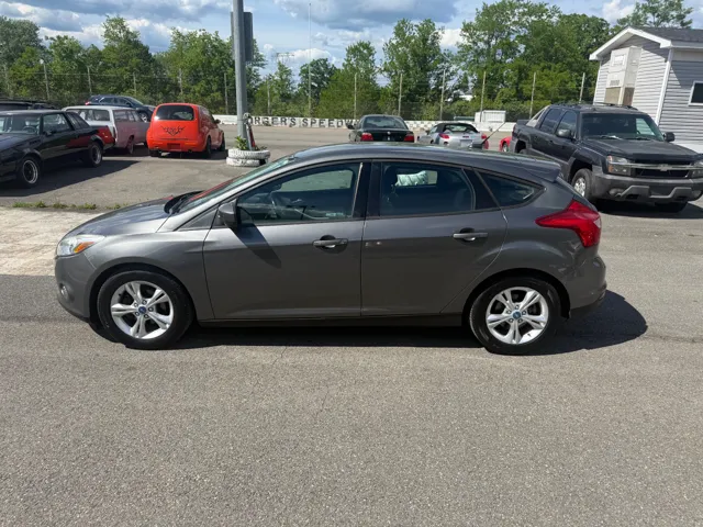 2012 Ford Focus 5 Door Hatch SE's photo