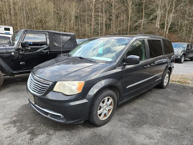 2012 Chrysler Town & Country Touring