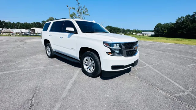 2019 Chevrolet Tahoe