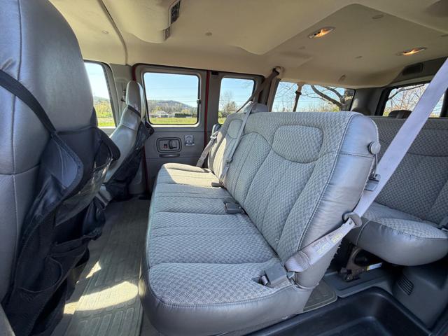 2005 Chevrolet Express 1500 AWD