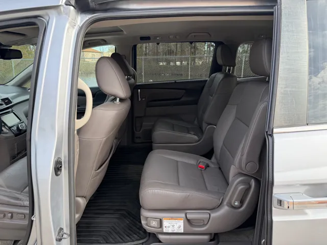 2017 Honda Odyssey EX-L - Photo 27