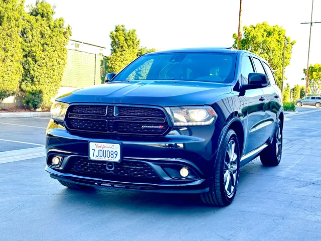 2014 Dodge Durango R/T - Photo 26