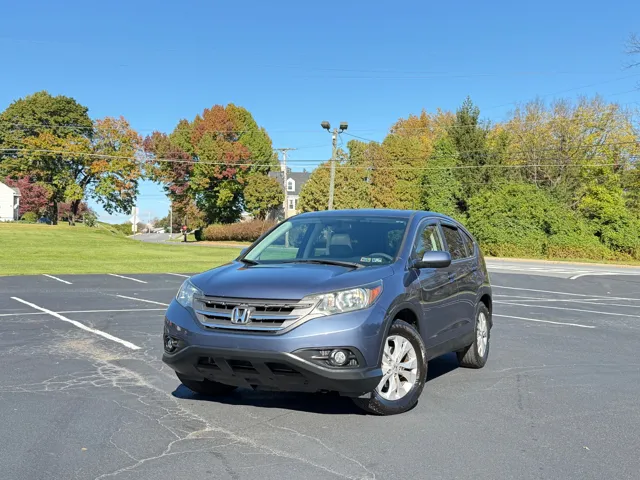 2013 Honda CR-V
