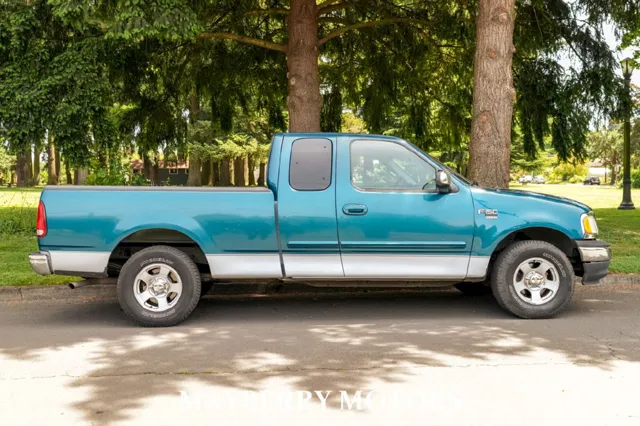 2000 Ford F-150 XL - Photo 17