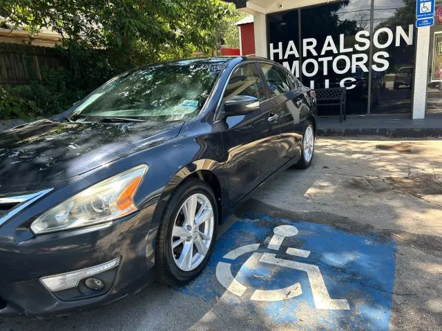 2014 Nissan Altima