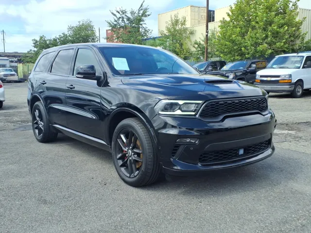 2022 Dodge Durango R/T Plus AWD photo