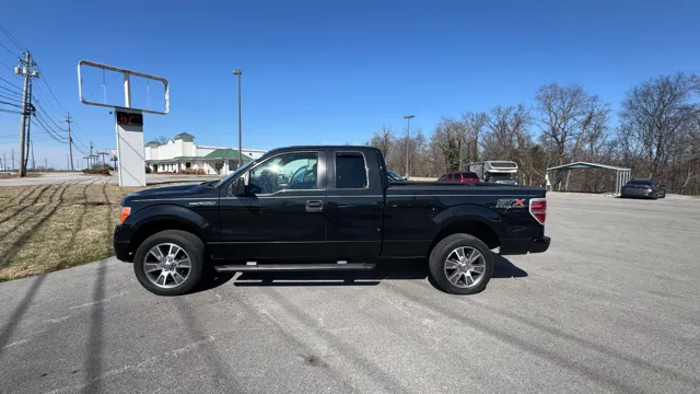 2014 Ford F-150 STX