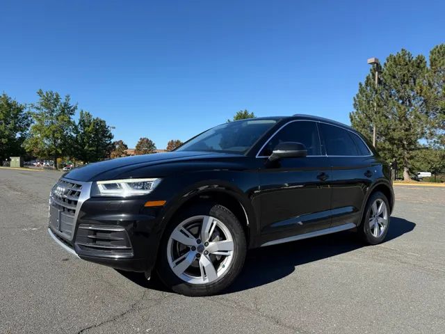 2018 Audi Q5