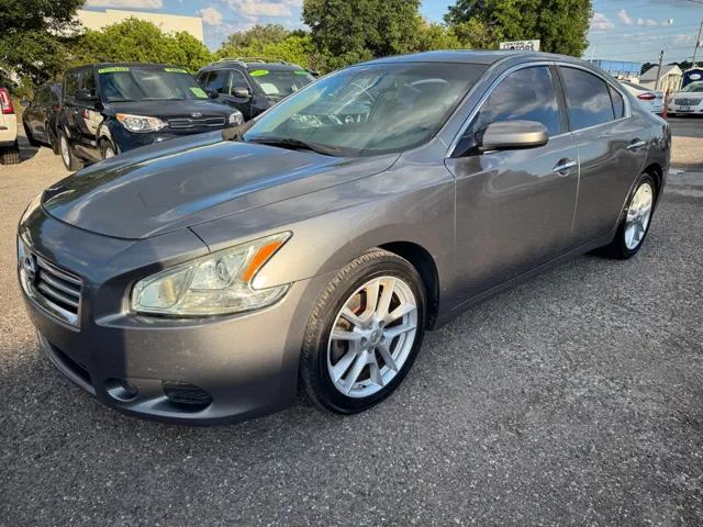2014 Nissan Maxima 3.5 S's photo