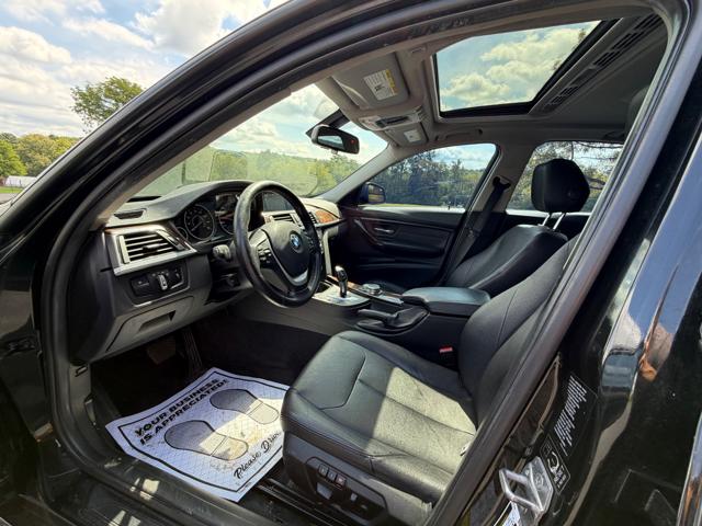 2015 BMW 3-Series 328i xDrive Sedan