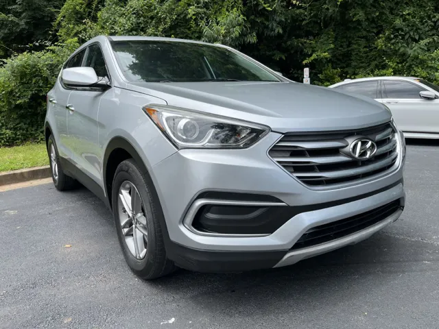 2018 Hyundai Santa Fe