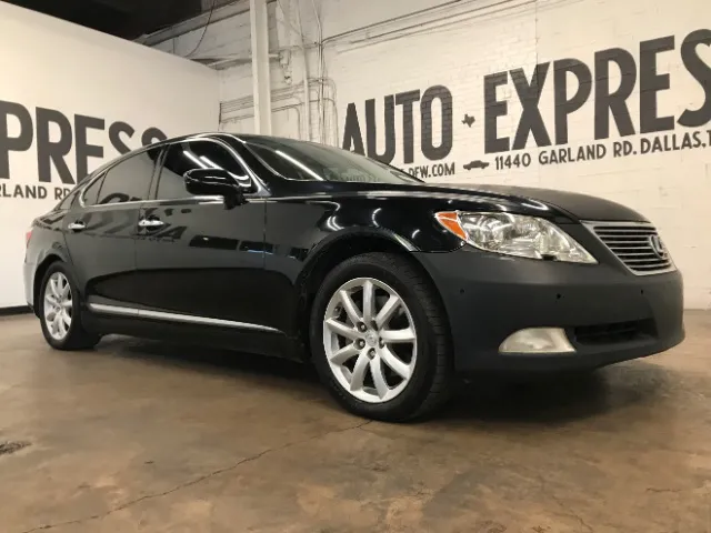 2008 Lexus LS Base