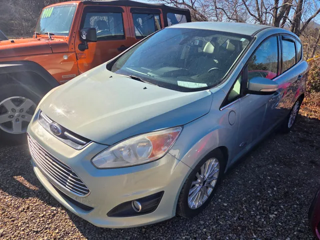 2013 Ford C-Max Energi SEL