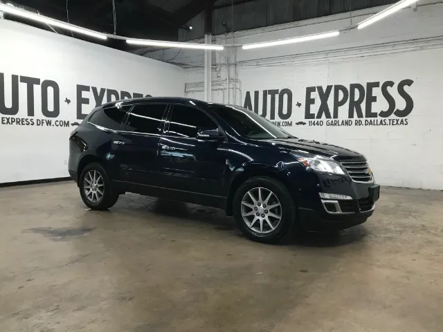 2016 Chevrolet Traverse
