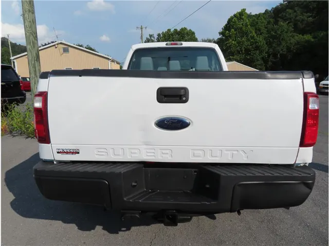 2011 Ford F-450 Super Duty XL - Photo 15