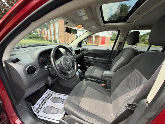 2011 Jeep Compass Sport 4WD