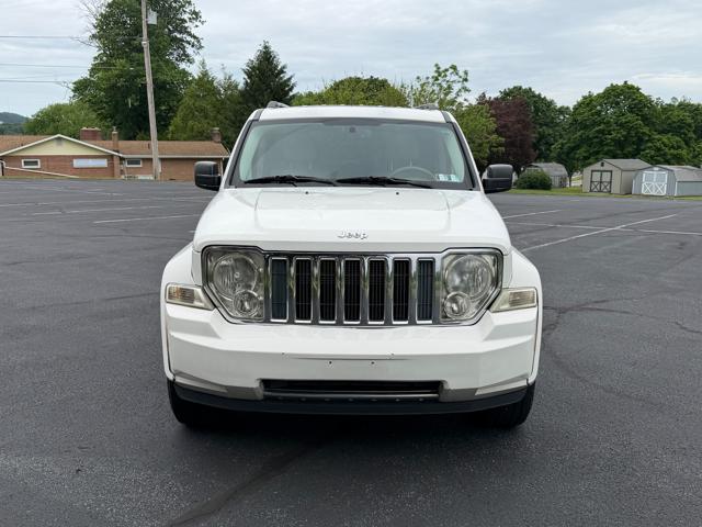 2010 Jeep Liberty Limited 4WD