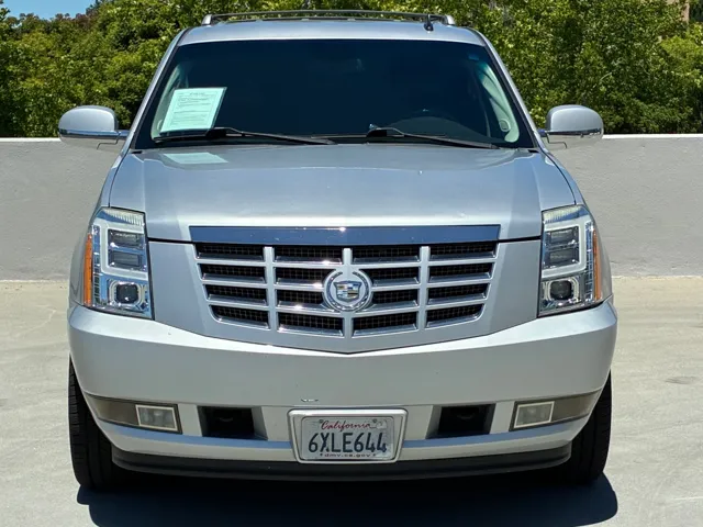 2012 Cadillac Escalade ESV Base - Photo 10