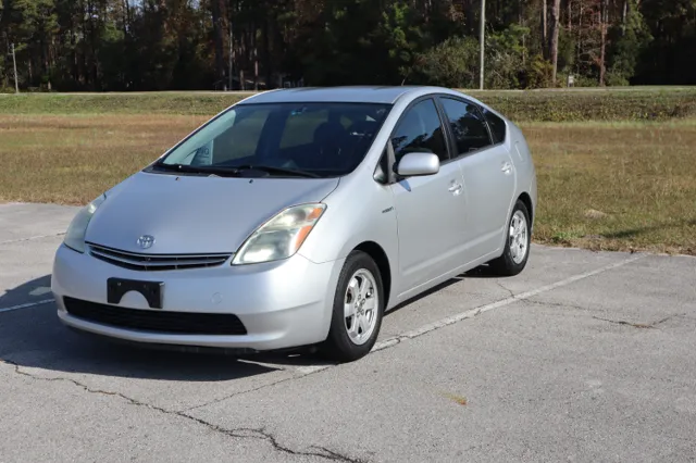 2008 Toyota Prius's photo