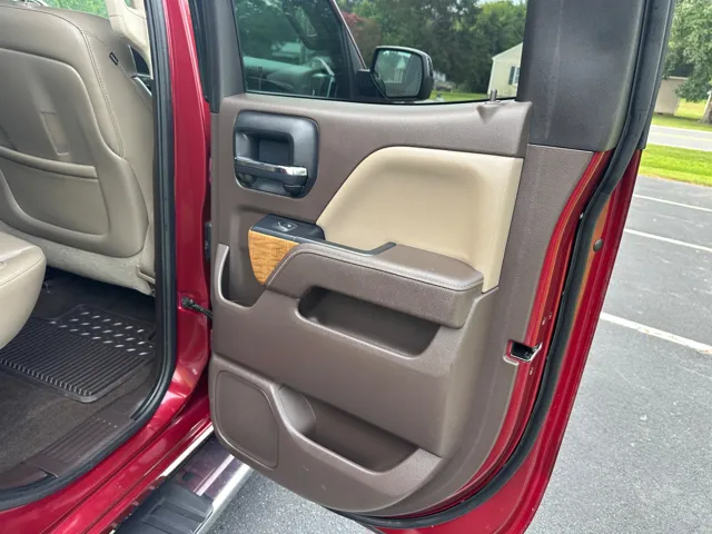 2014 Chevrolet Silverado 1500 LTZ - Photo 18