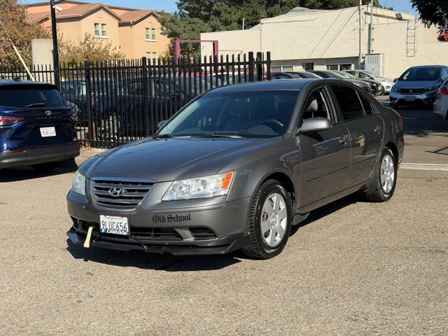 2009 Hyundai Sonata