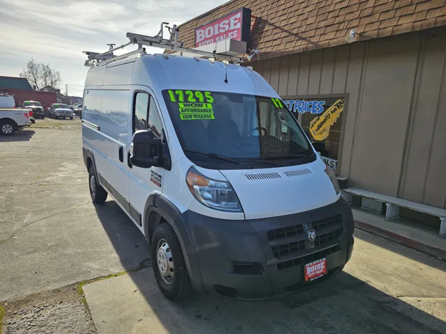 2017 RAM ProMaster Tradesman's photo