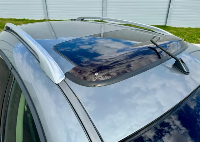2005 INFINITI FX 45 - Photo 11