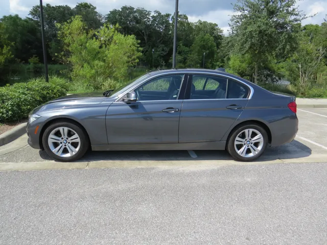 2017 Bmw 330i photo 20