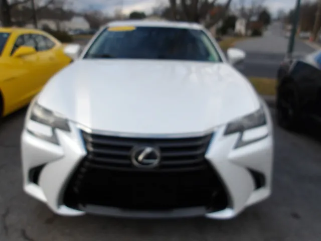 2017 Lexus GS 350's photo