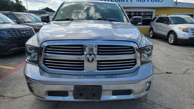 2019 RAM 1500 Classic Big Horn Crew Cab 6'4's photo