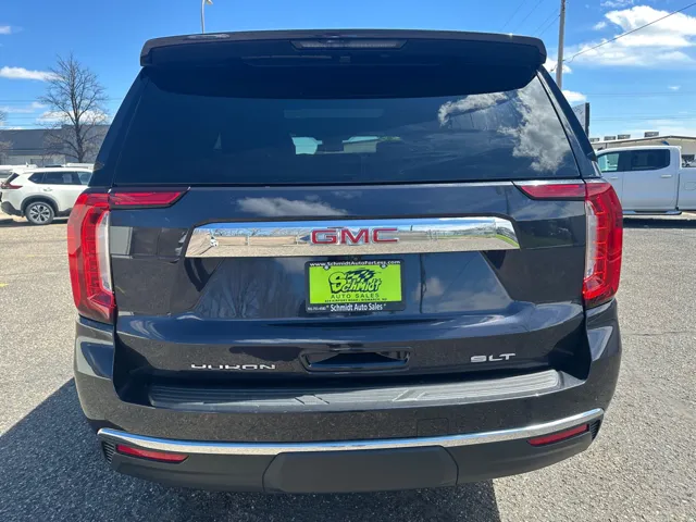 2023 GMC Yukon SLT - Photo 6