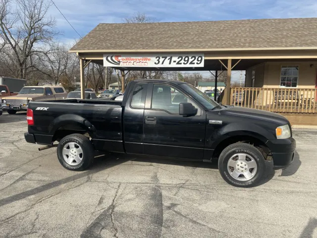 2006 Ford F-150 STX's photo