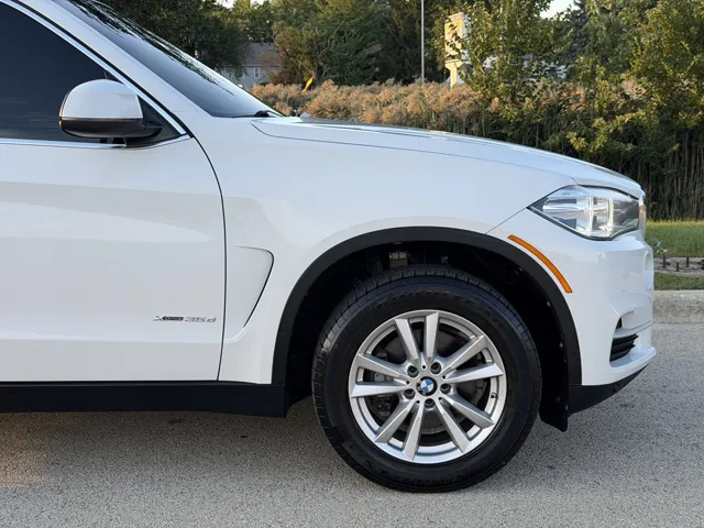 2015 BMW X5 xDrive35d - Photo 7