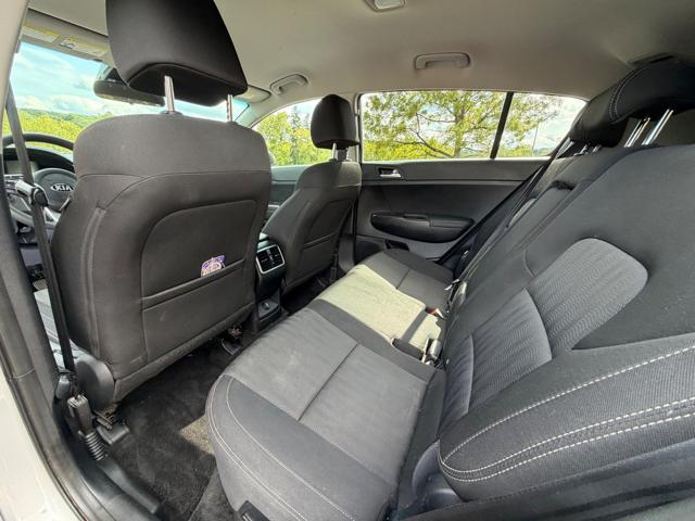 2020 Kia Sportage LX AWD