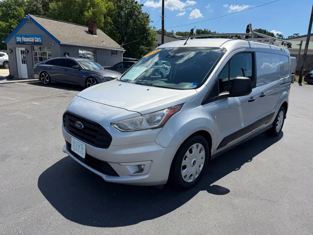 2019 Ford Transit Connect Van XLT LWB (Rear 180 Degree Door)'s photo