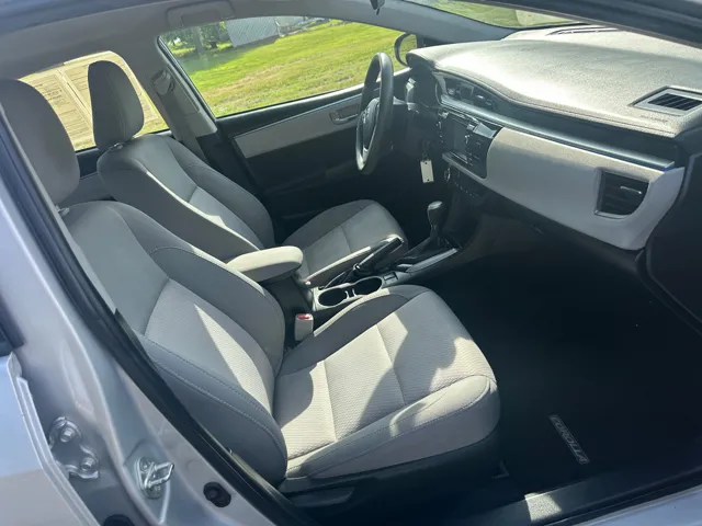 2015 Toyota Corolla LE Plus - Photo 16