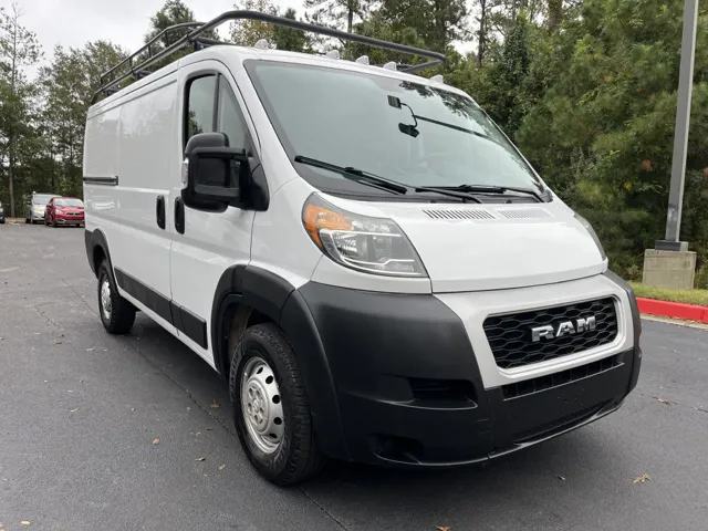 2021 RAM ProMaster Cargo Van Base