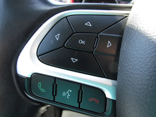 2019 Jeep Compass Trailhawk - Photo 16