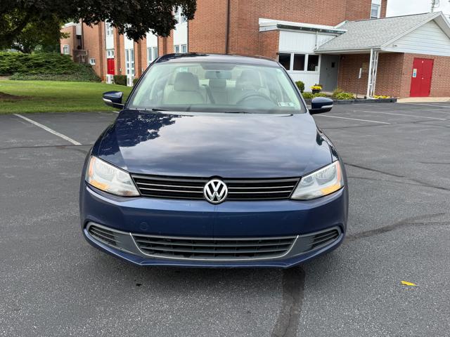 2013 Volkswagen Jetta SE