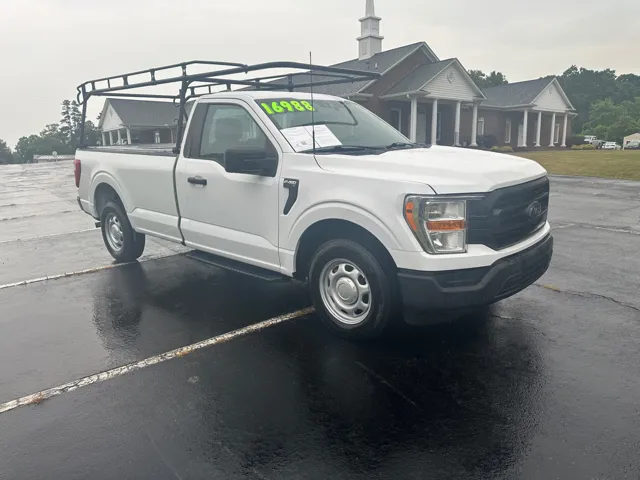 2021 Ford F-150 XL - Photo 7